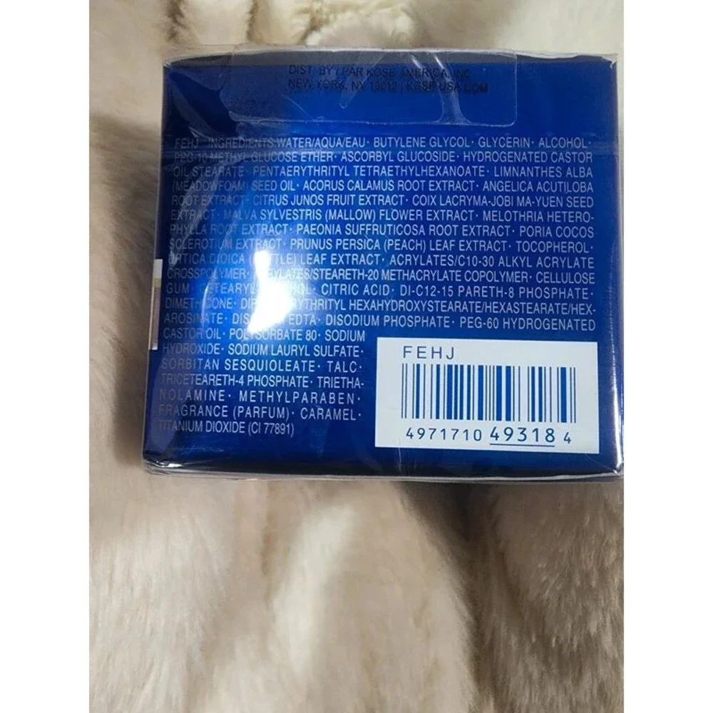 KOSÉ Sekkisei Herbal Esthetic Cream Mask, a 150 mL